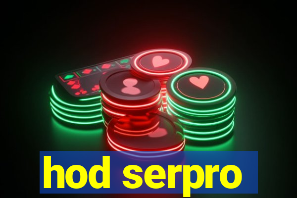 hod serpro